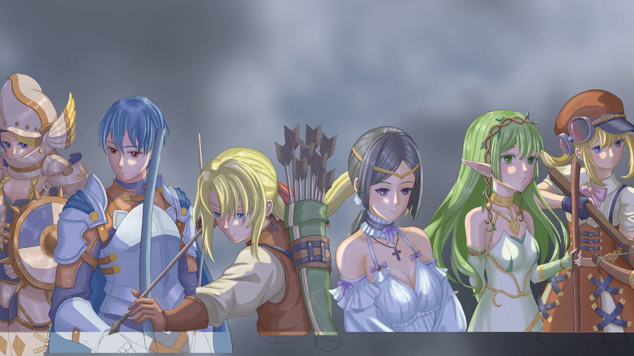 Divineblaze: March Tactics cover art
