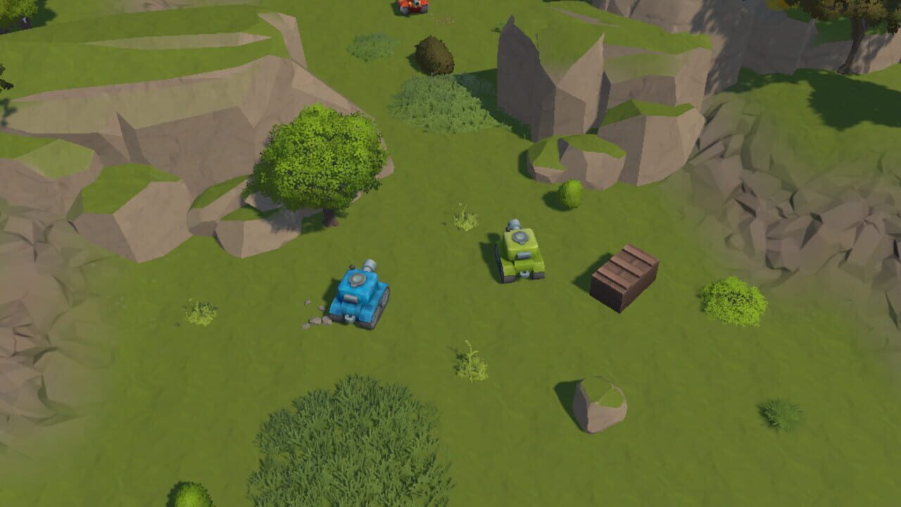 Tank Brigade Image