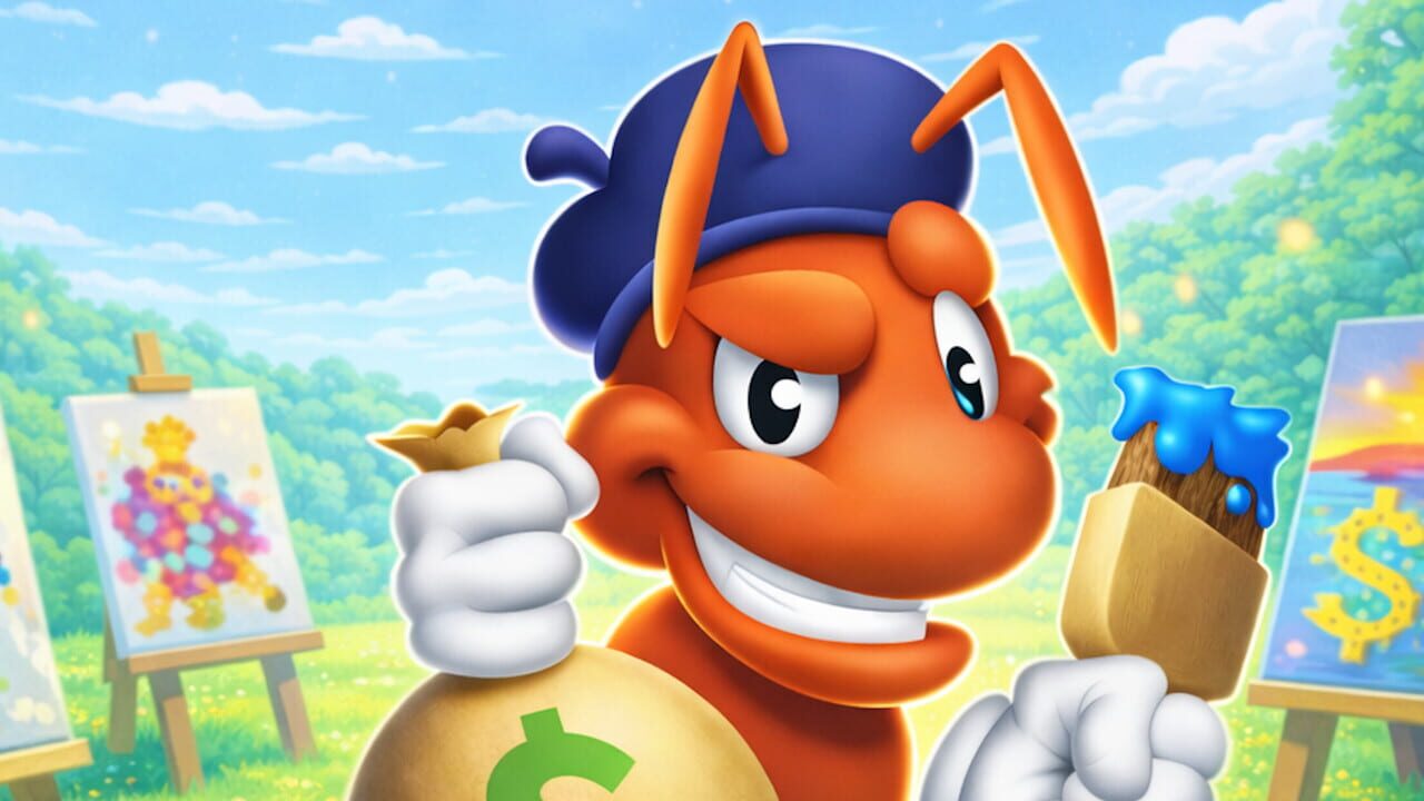 Super Ant Art Tycoon cover art
