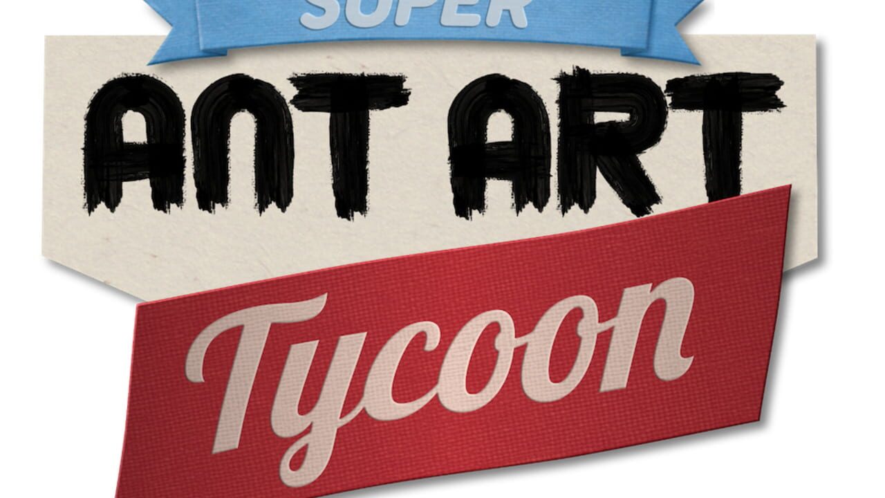 Super Ant Art Tycoon key art