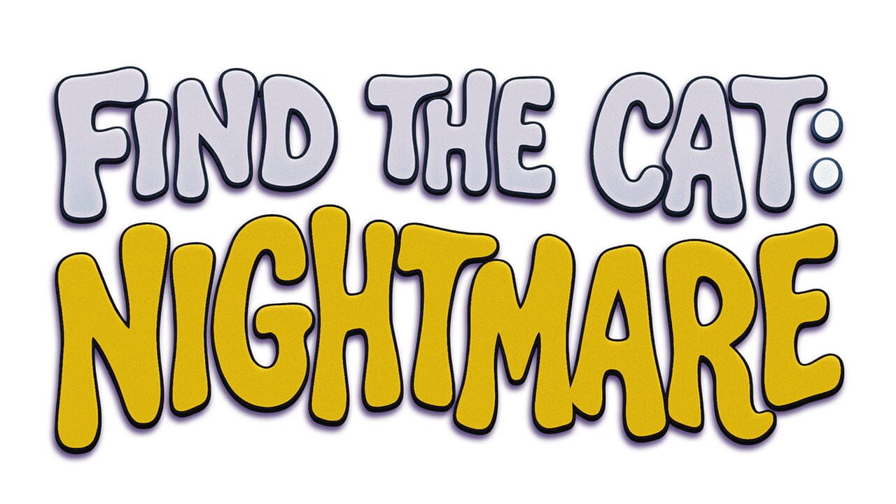 Find the Cat: Nightmare Image
