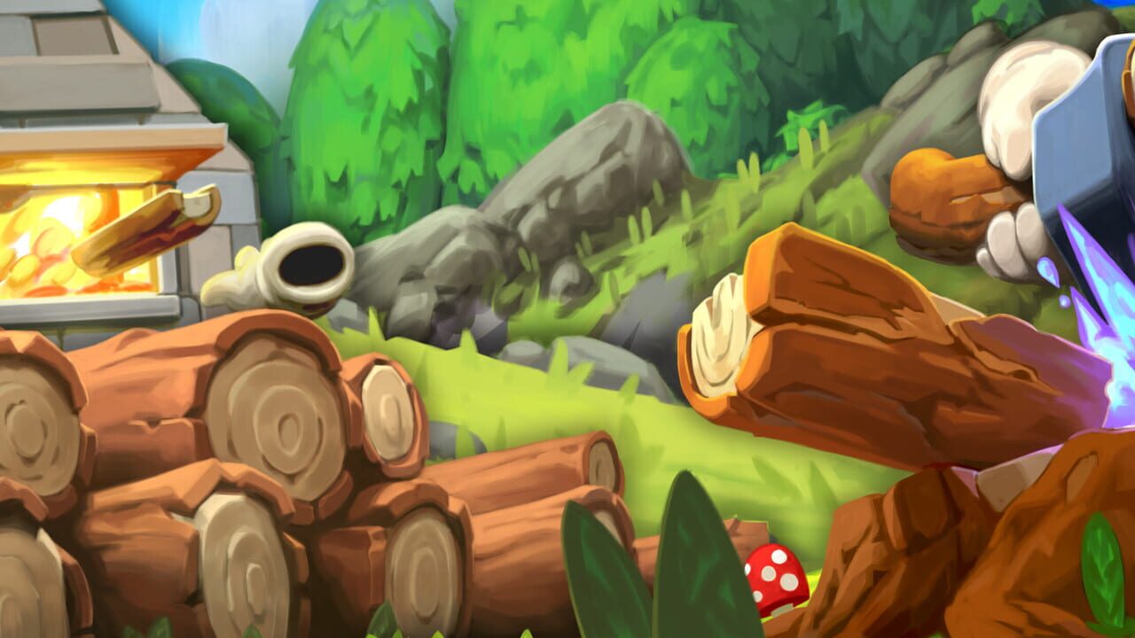 Forage Wizard cover art
