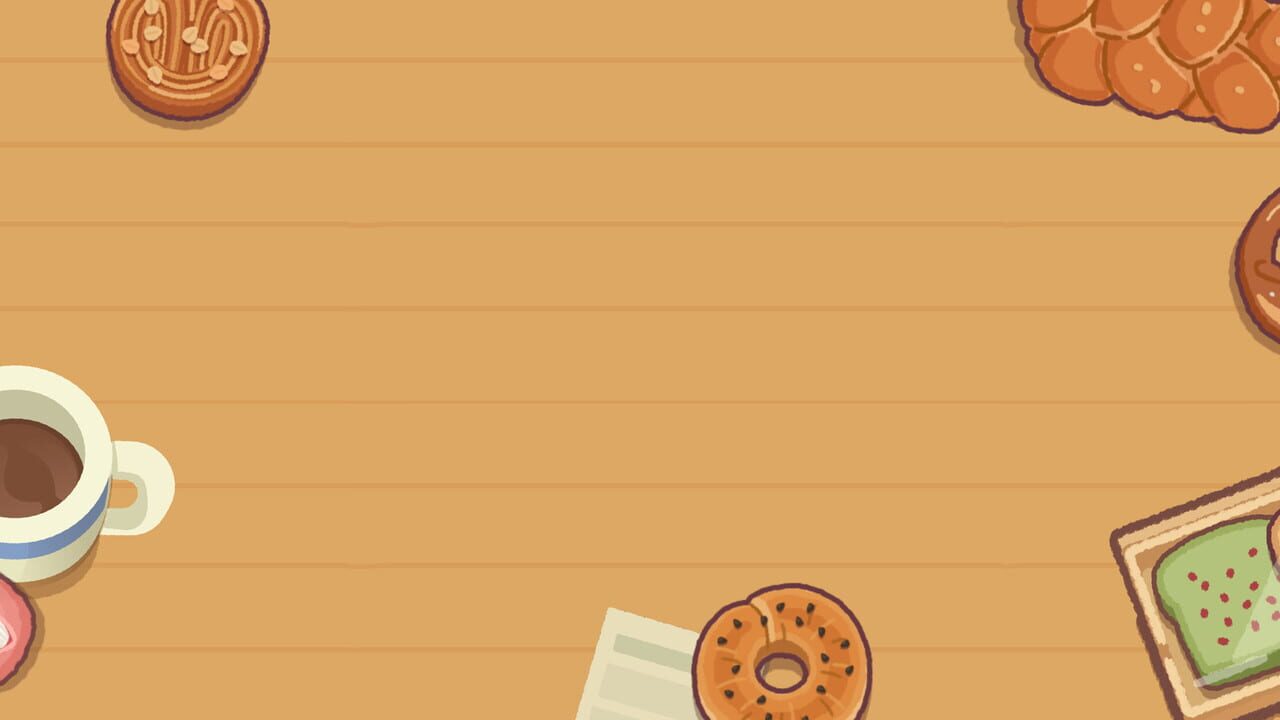 BakeryDiary cover art