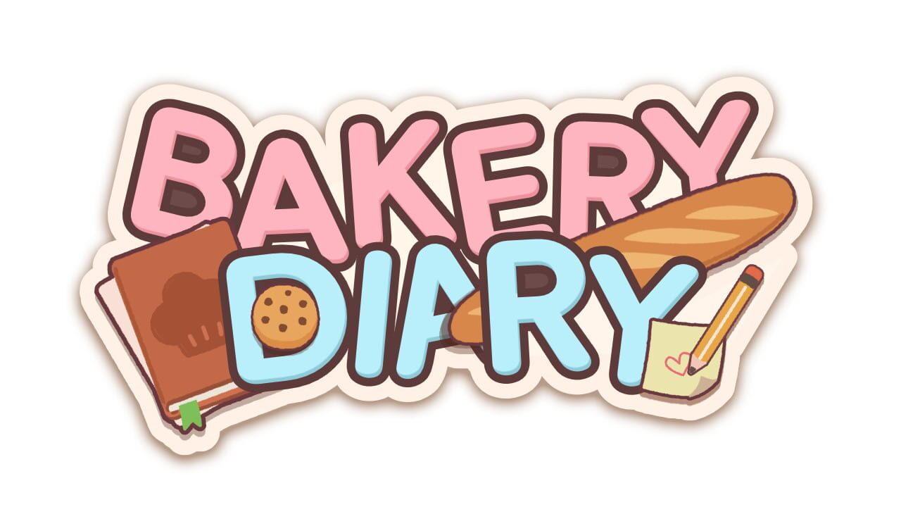 BakeryDiary key art