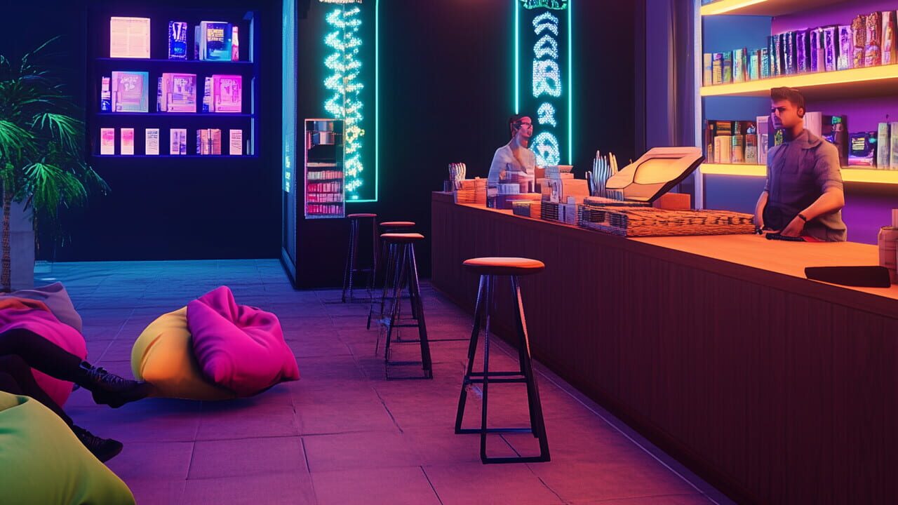 Cannabiz: Weed Shop Owner Image