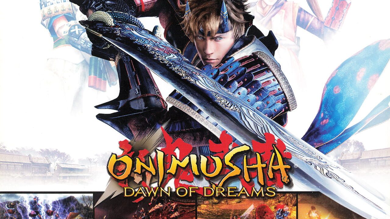 Onimusha: Dawn of Dreams Image