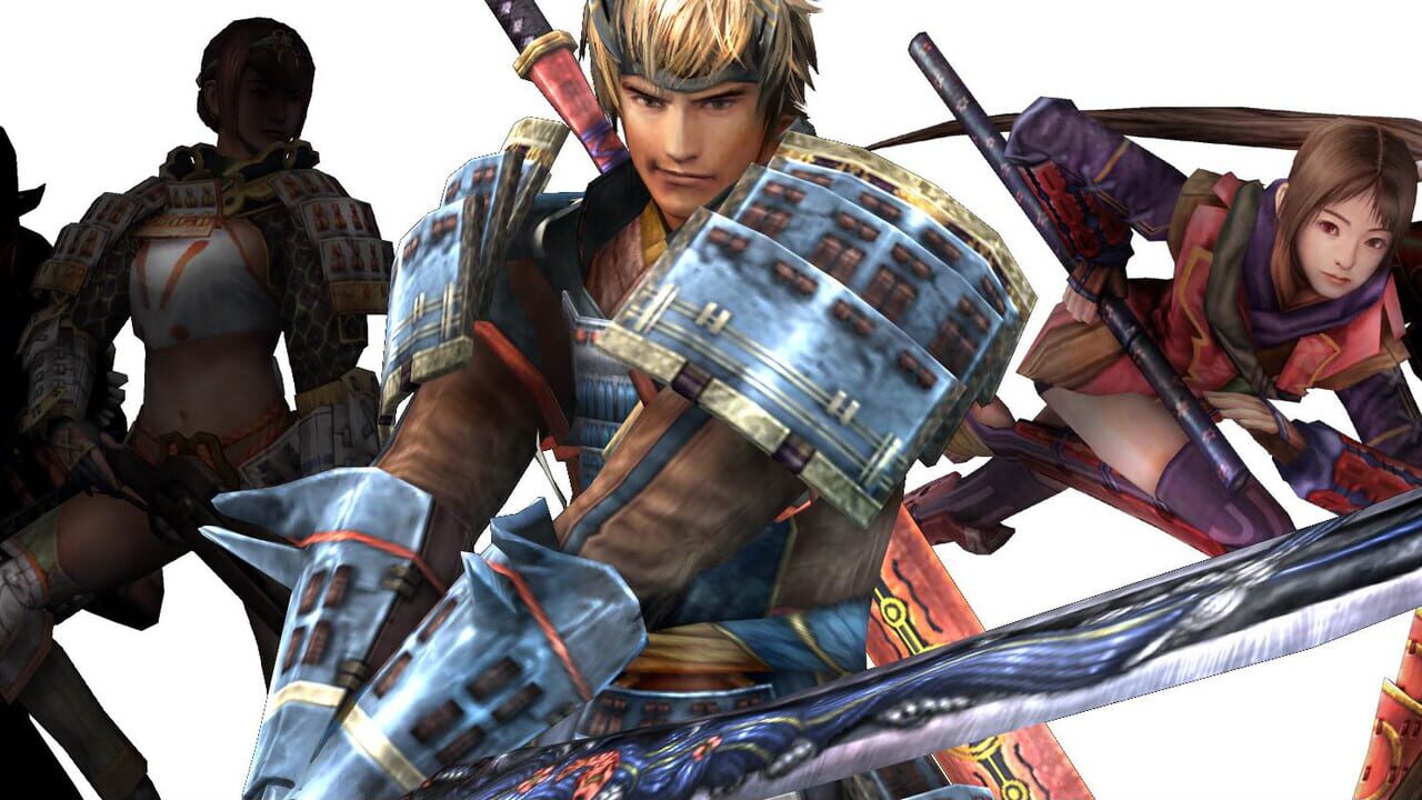 Onimusha: Dawn of Dreams Image