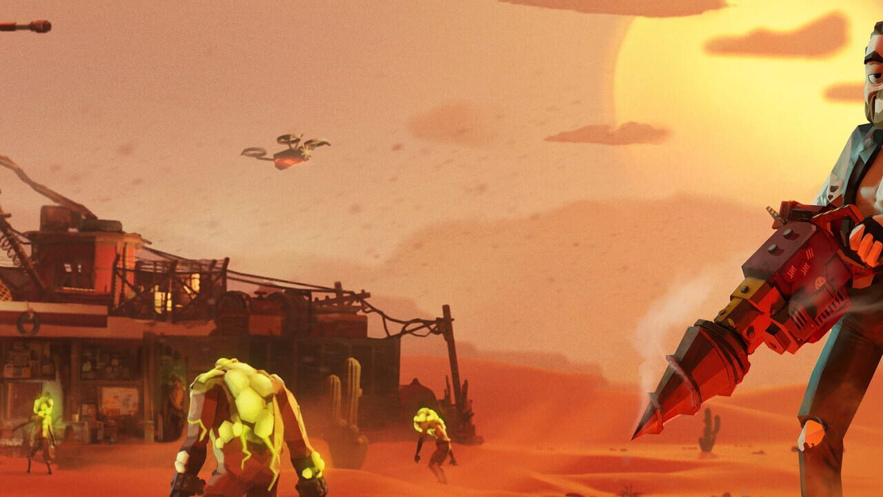 The Spotter: Dig or Die artwork 1