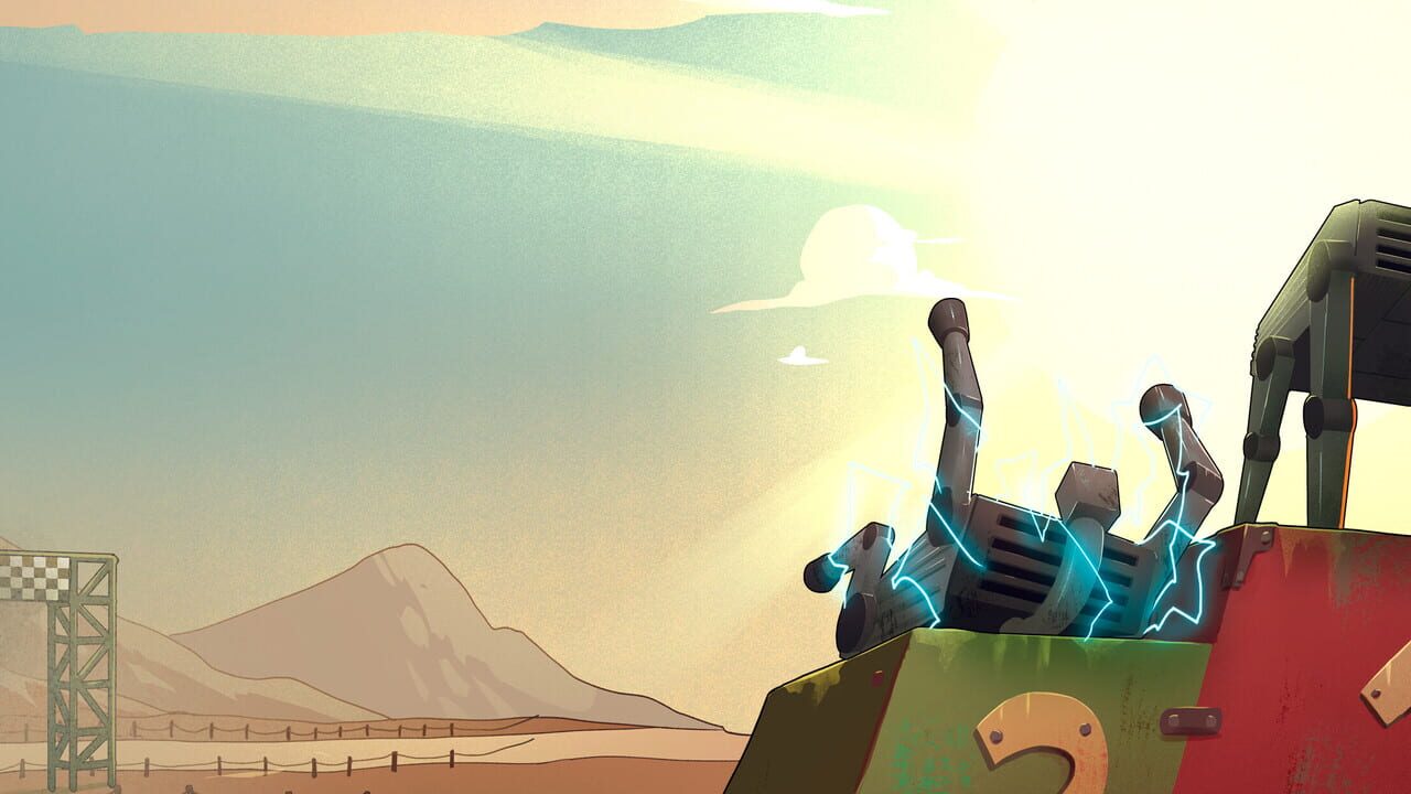 Auto Derby Casino cover art