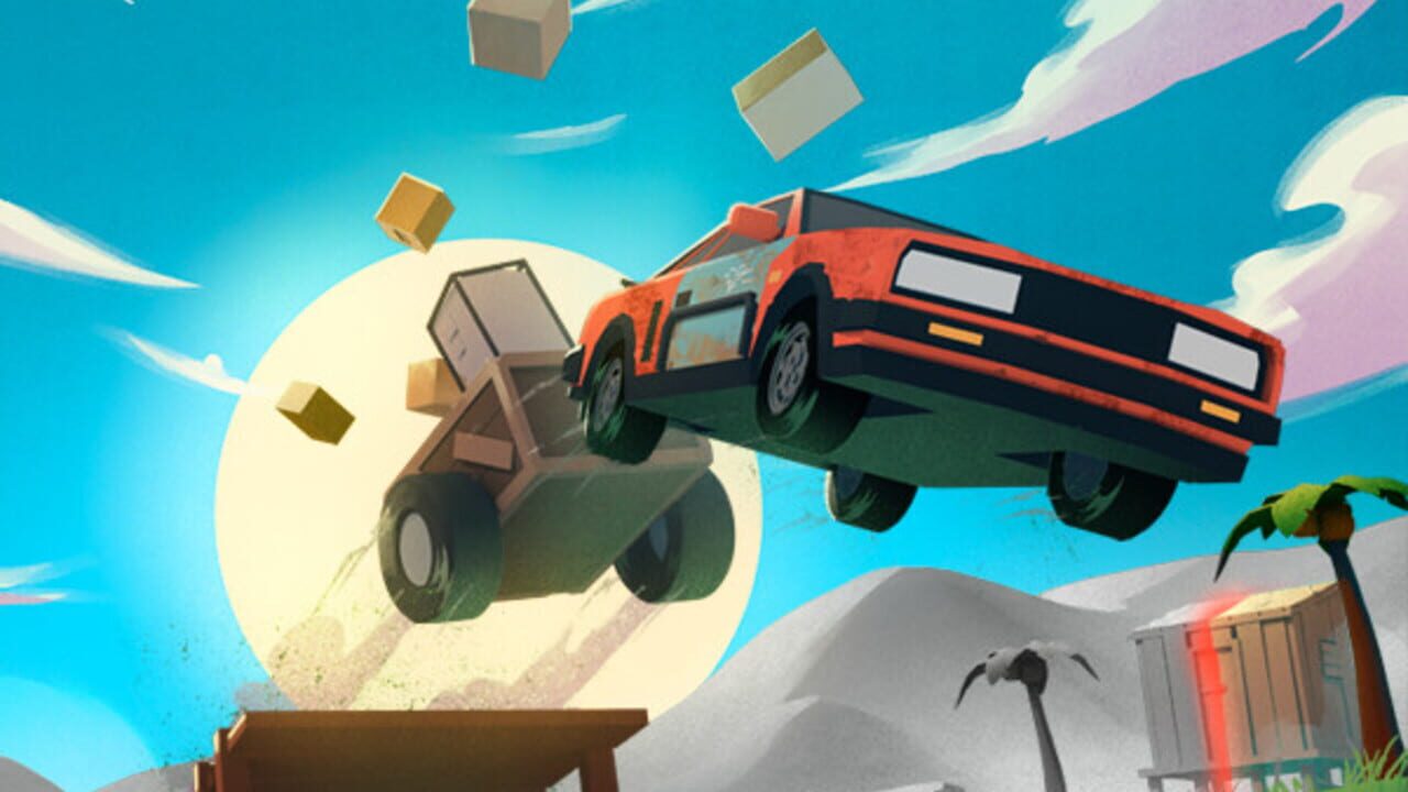 The Last Delivery Man on Earth Image