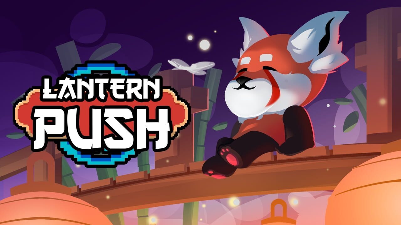 Lantern Push Image