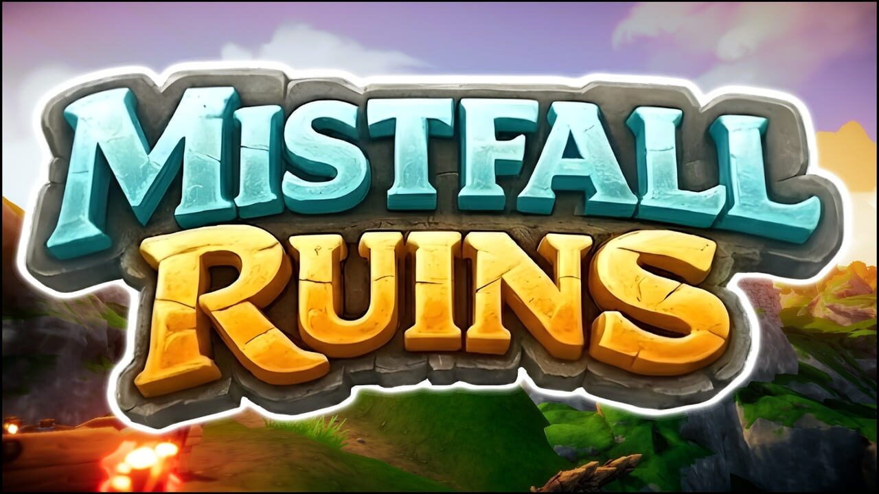 Mistfall Ruins cover art