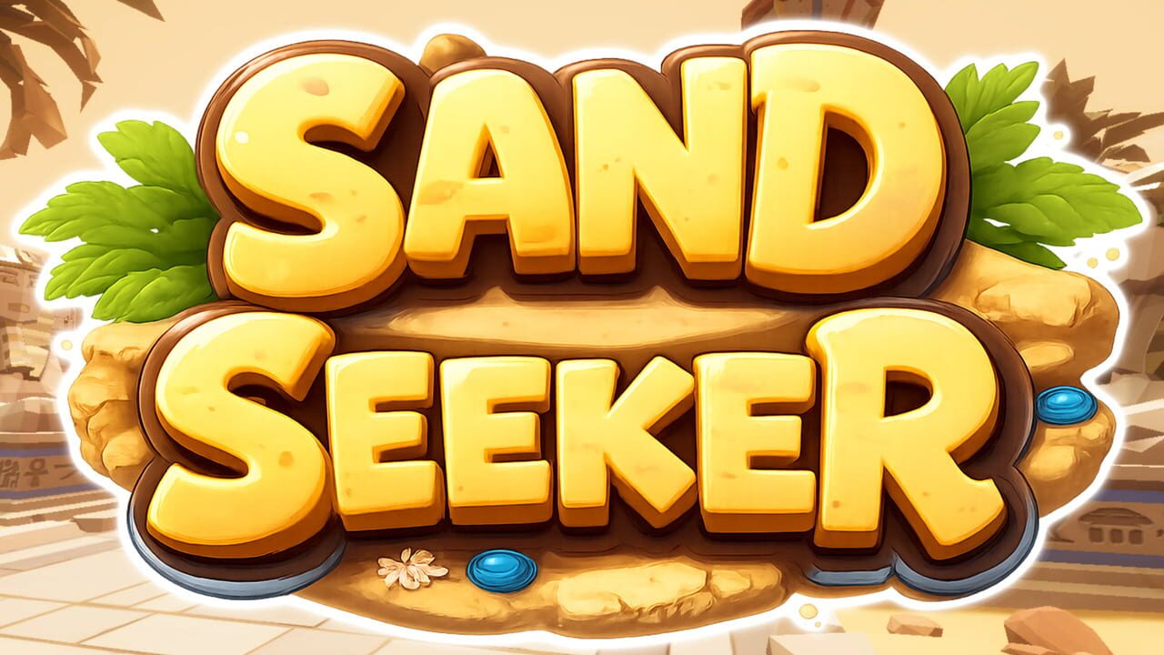 Sand Seeker cover art