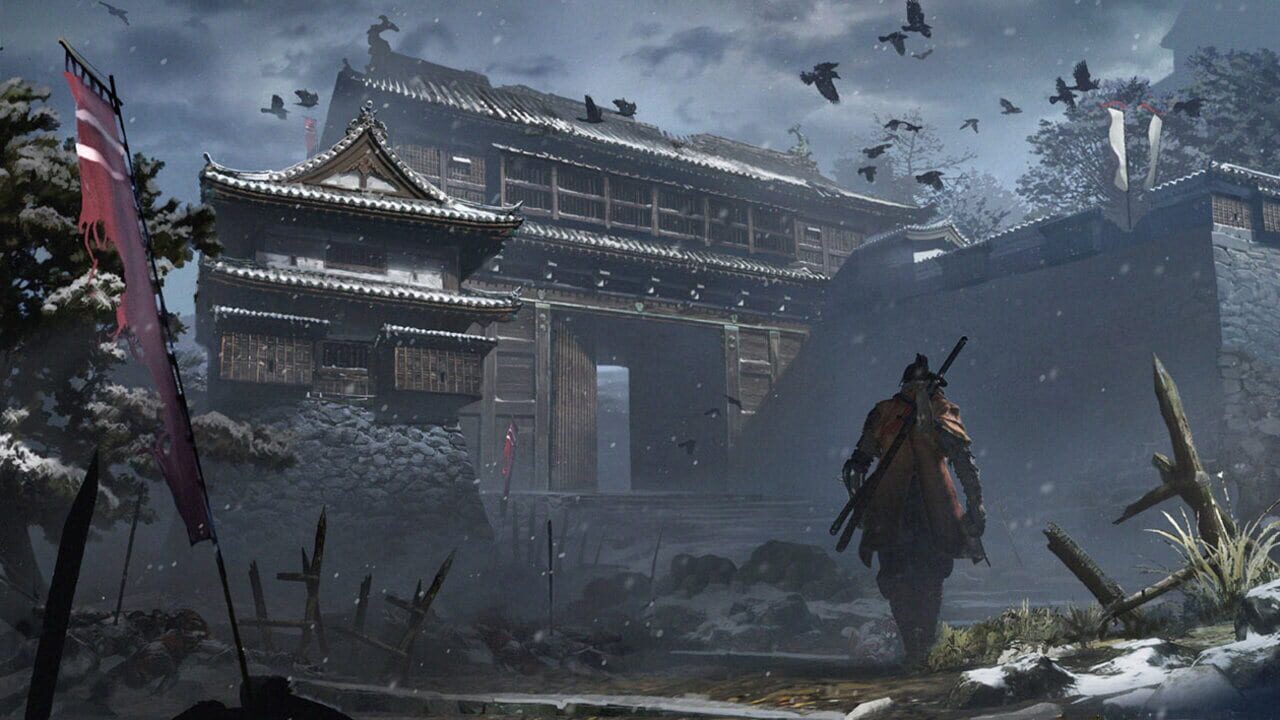 Sekiro: Shadows Die Twice Image