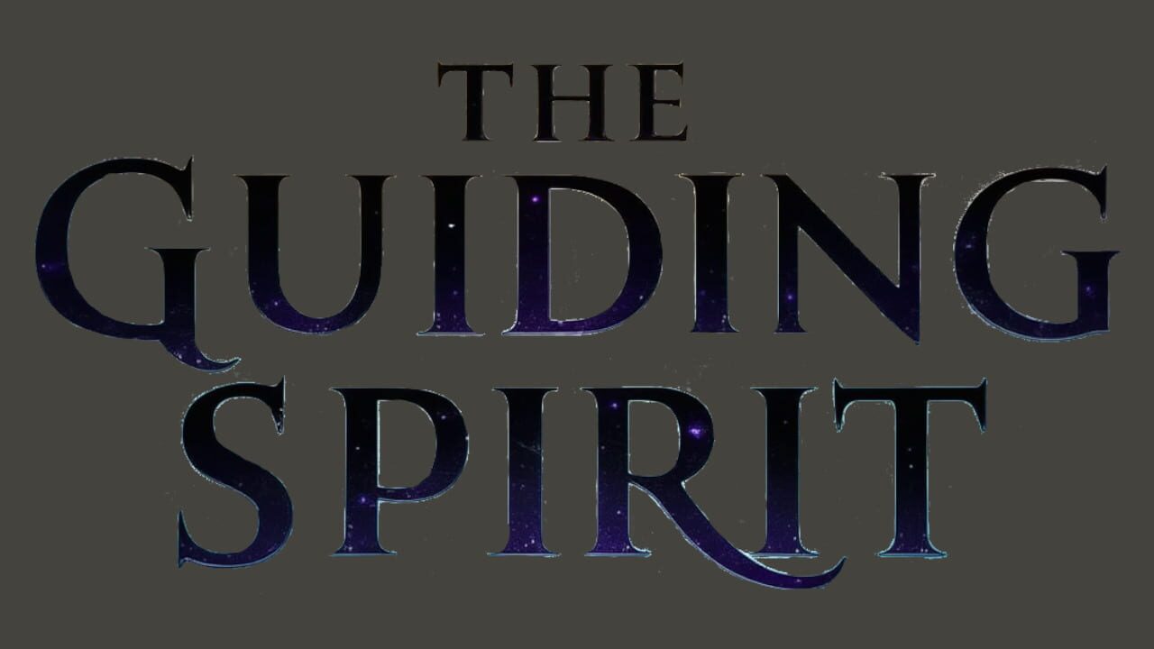 The Guiding Spirit artwork 1
