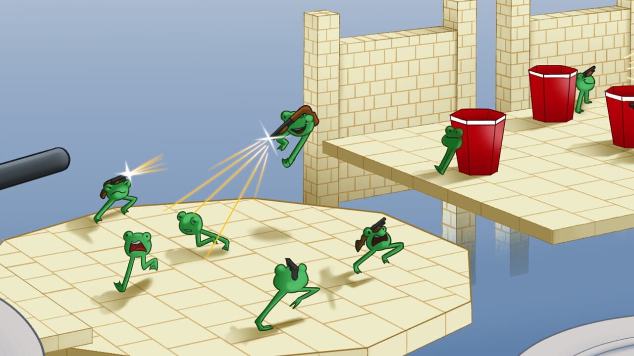 Toad Turf Image