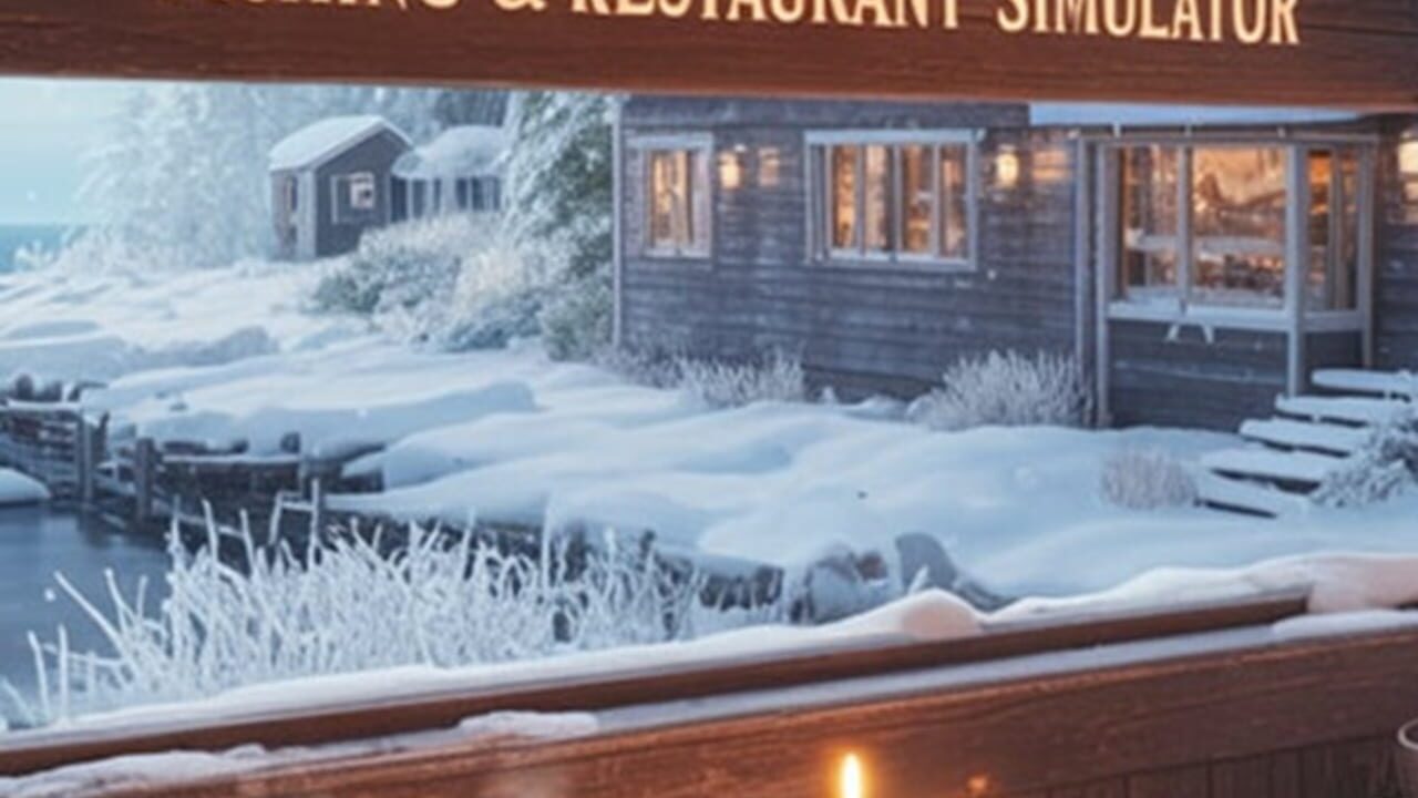Northern Waters: Fishing & Restaurant Simulator Image