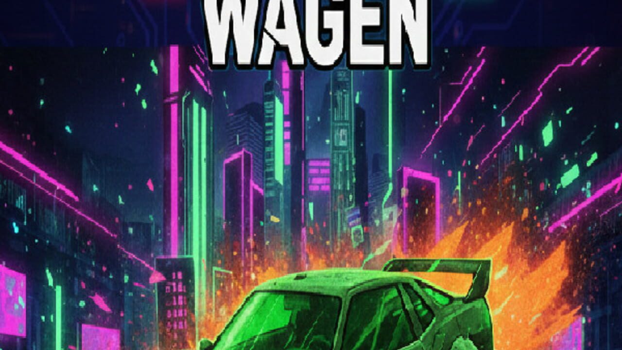 Fremd Wagen: Mod Chaos Image