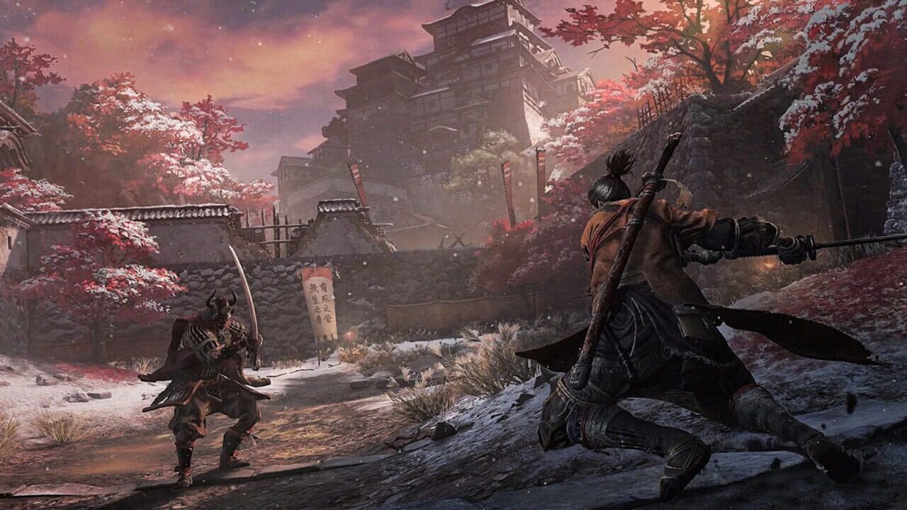 Sekiro: Shadows Die Twice Image