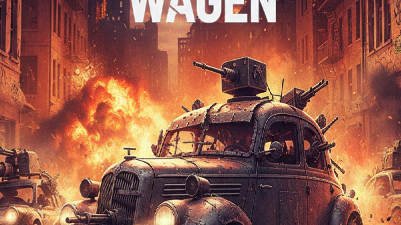 Fremd Wagen: Mod Chaos Image