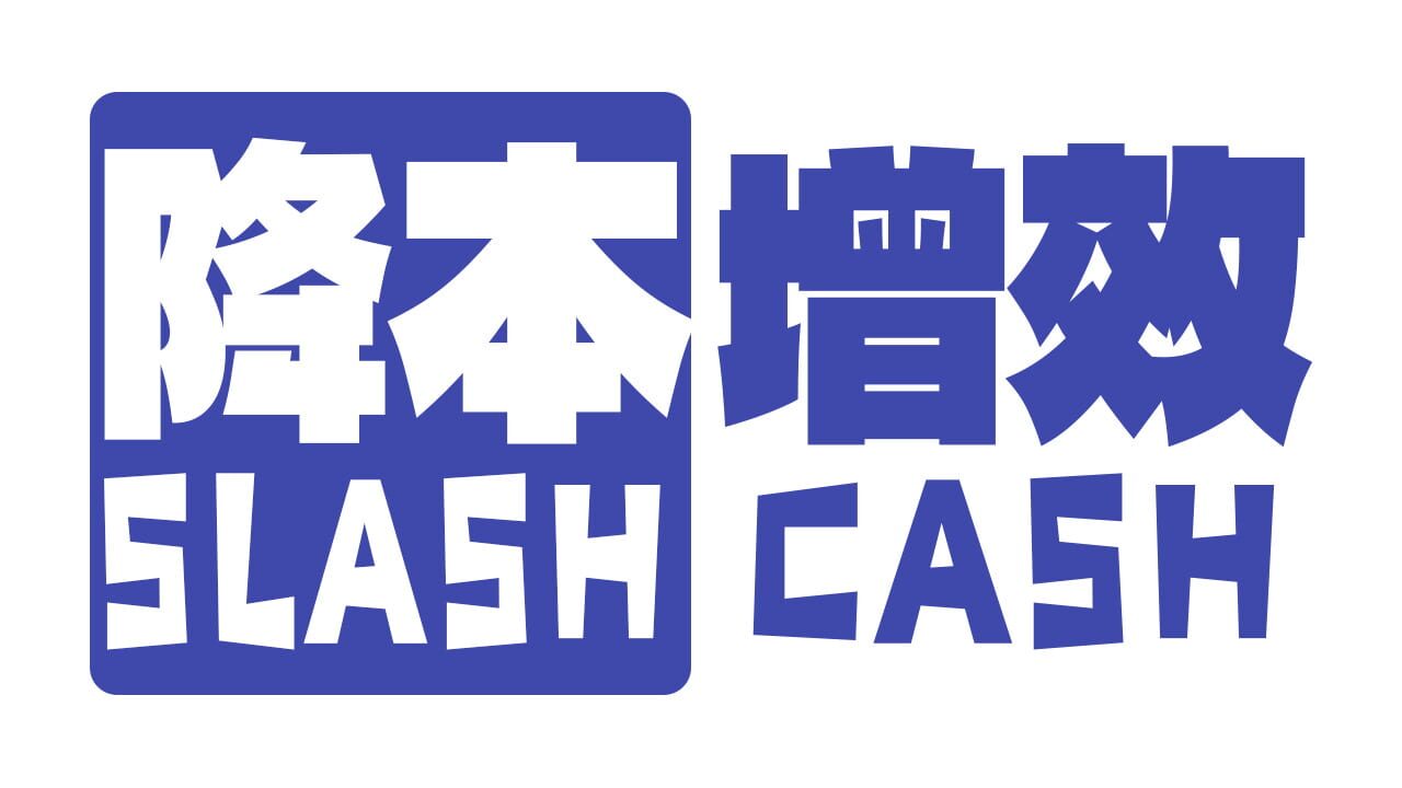 Slash Cash key art