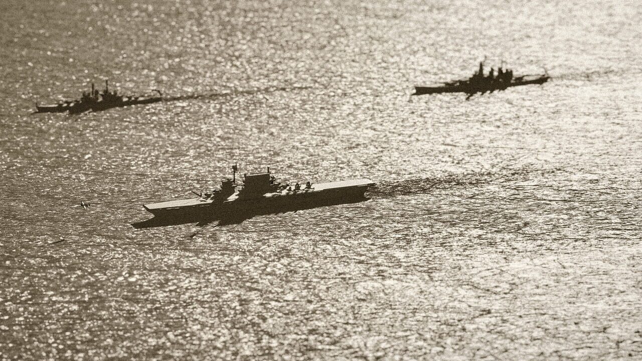 Naval Tactics Image