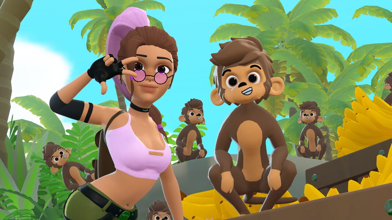 Banana Keeper Image