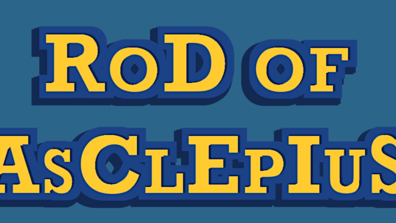 Rod of Asclepius cover art