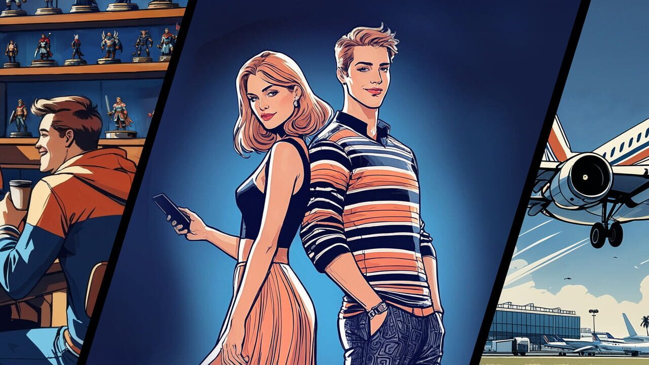 Dice & Figurines: Business Life Simulator Image