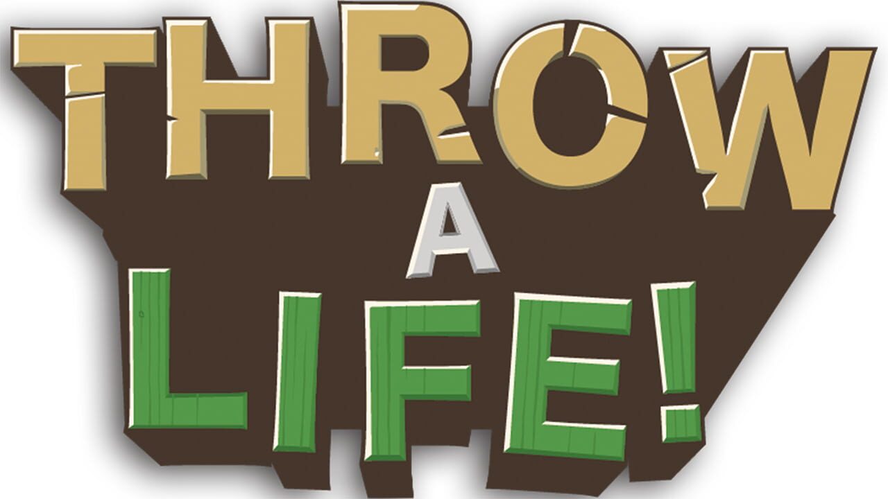 Throw a Life! key art
