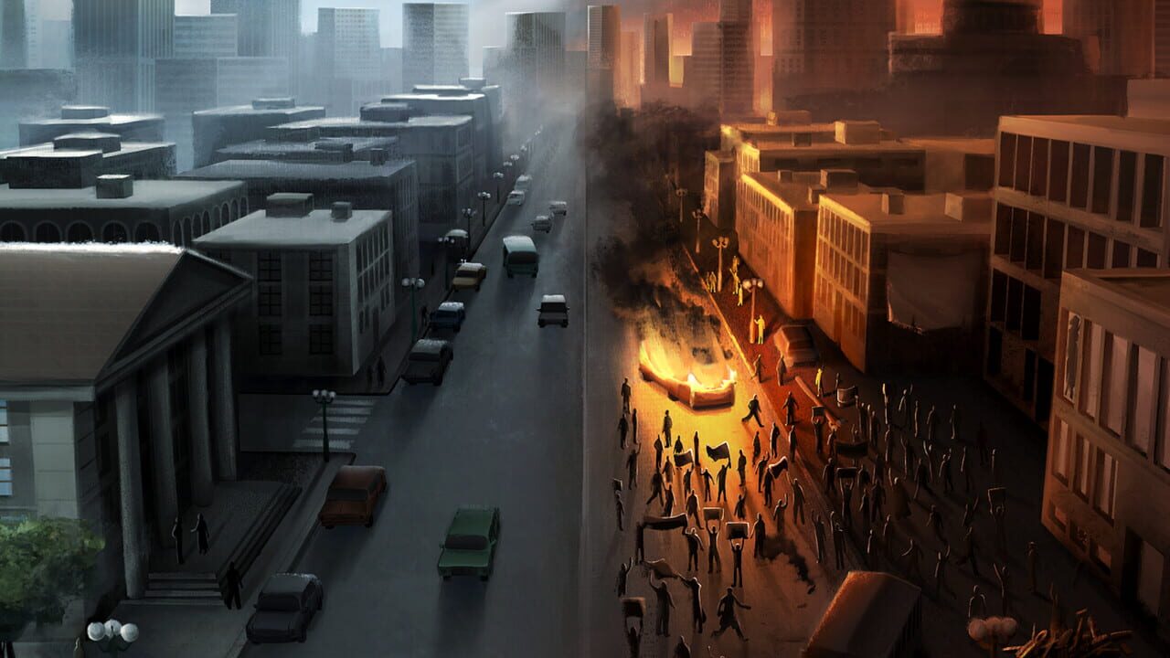 State of Affairs Image