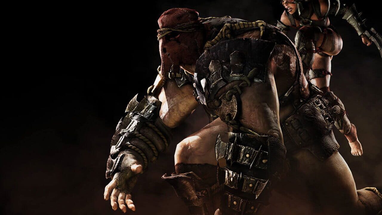 Mortal Kombat X Image