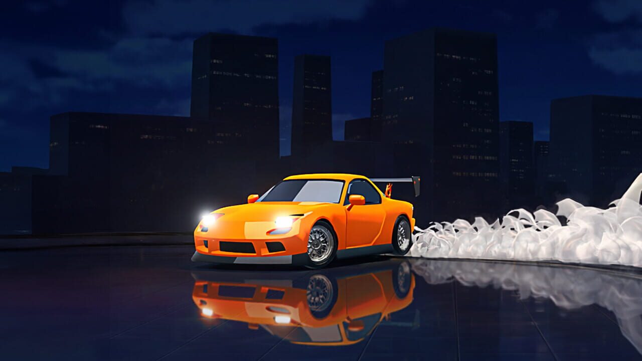 Drift Survivors cover art