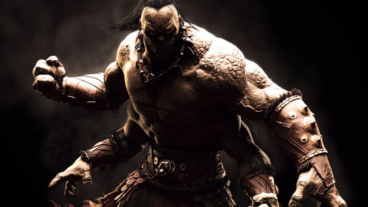 Mortal Kombat X Image