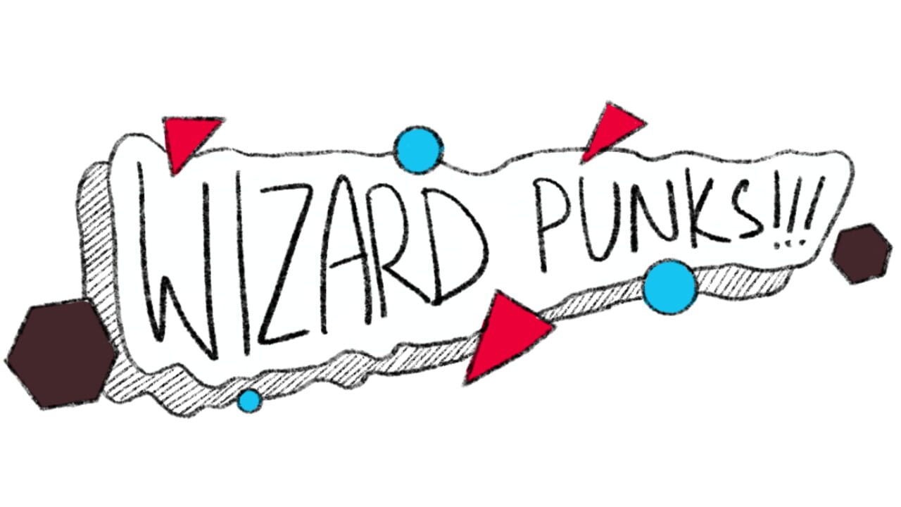 Wizard Punks!!! key art