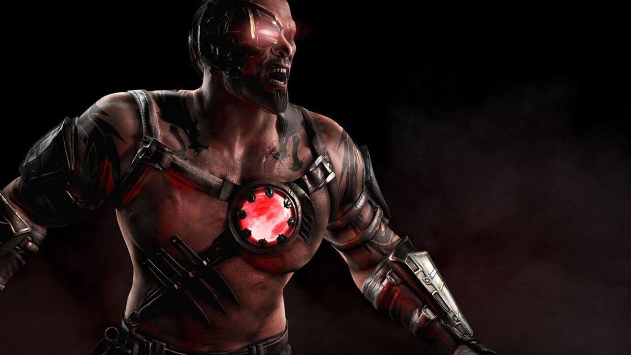 Mortal Kombat X Image