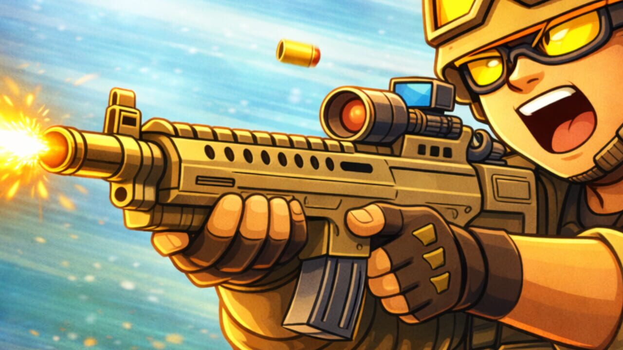 Brawl Squad X: Battle Arena Image