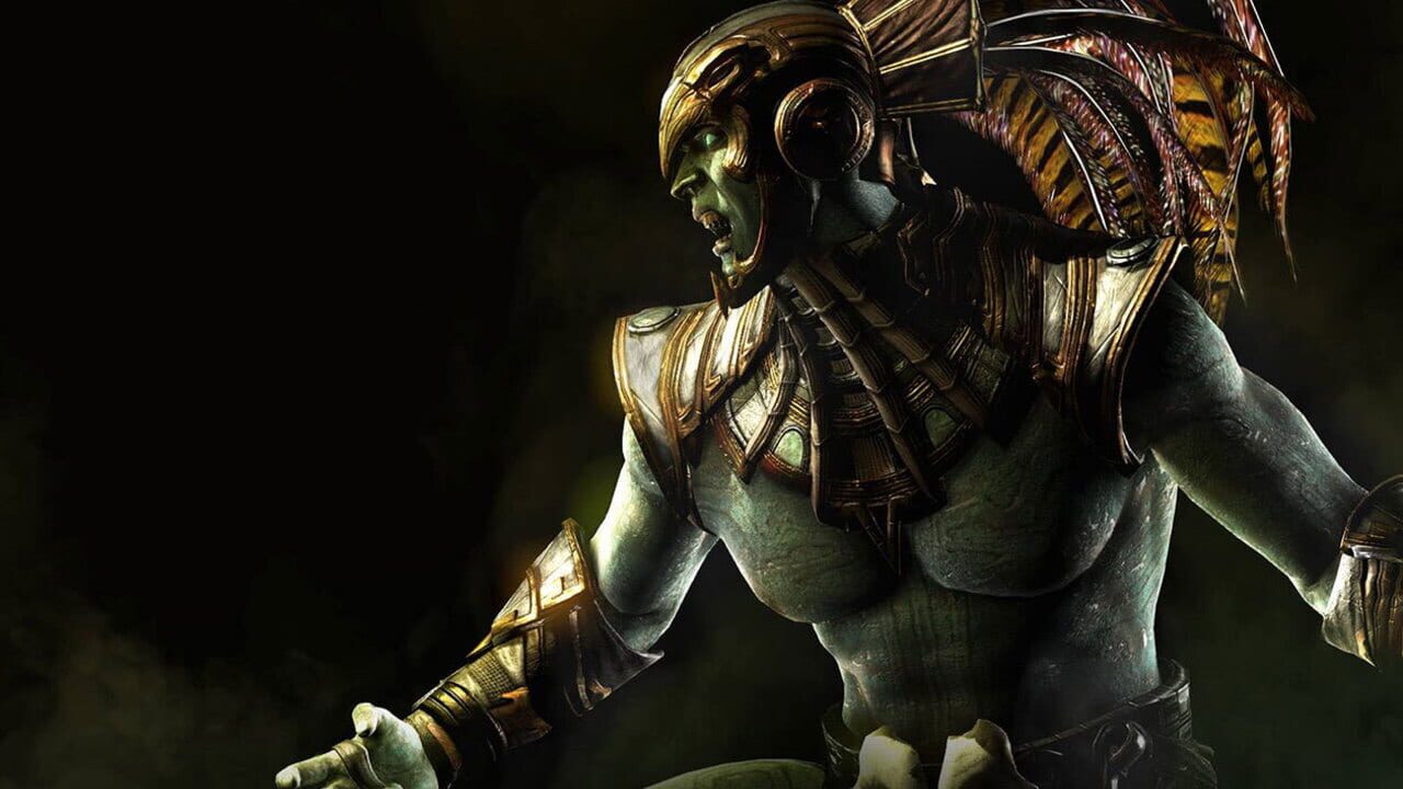 Mortal Kombat X Image