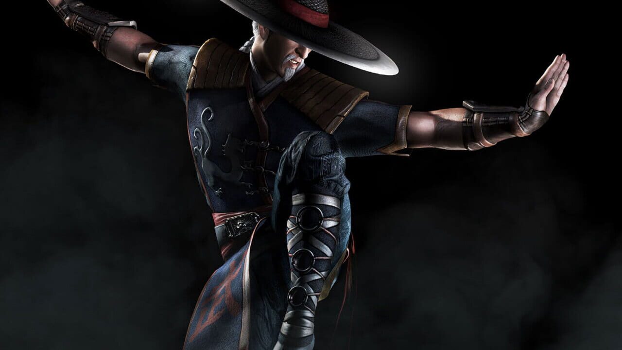 Mortal Kombat X Image