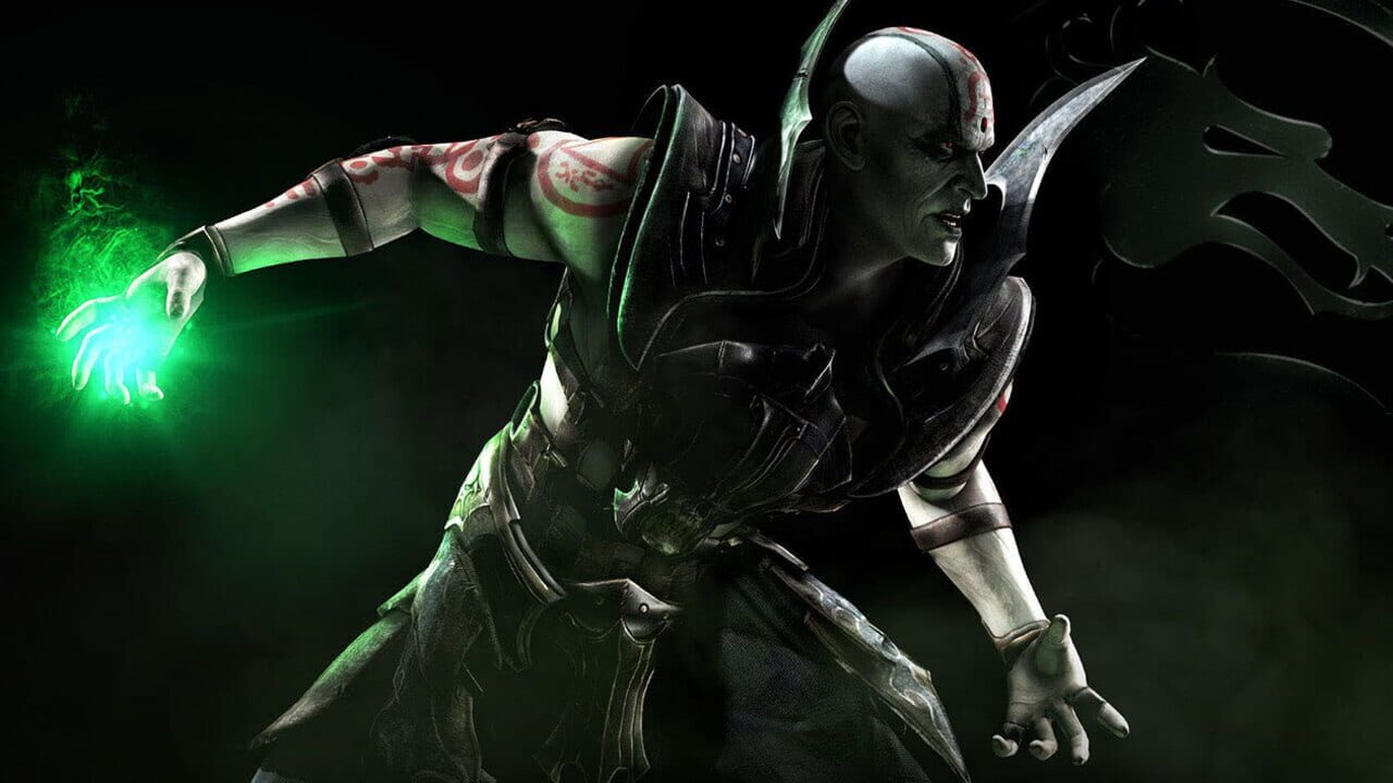 Mortal Kombat X Image