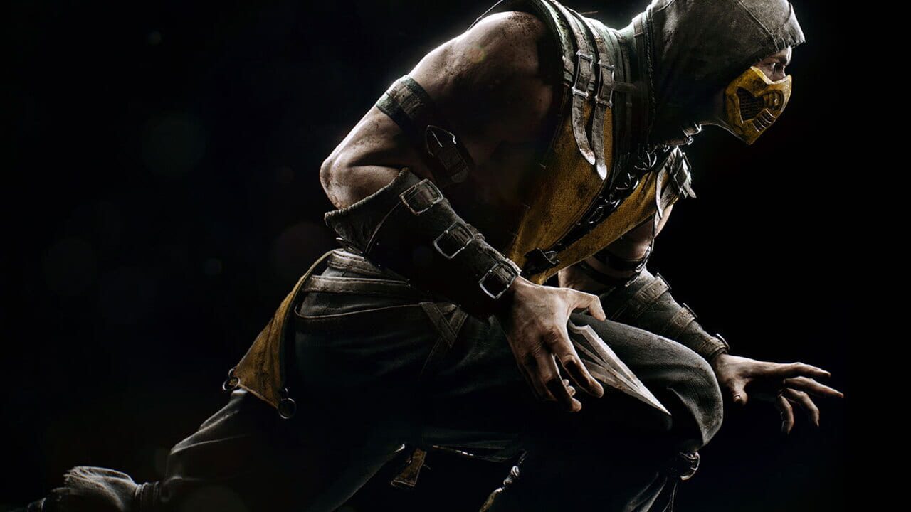 Mortal Kombat X Image