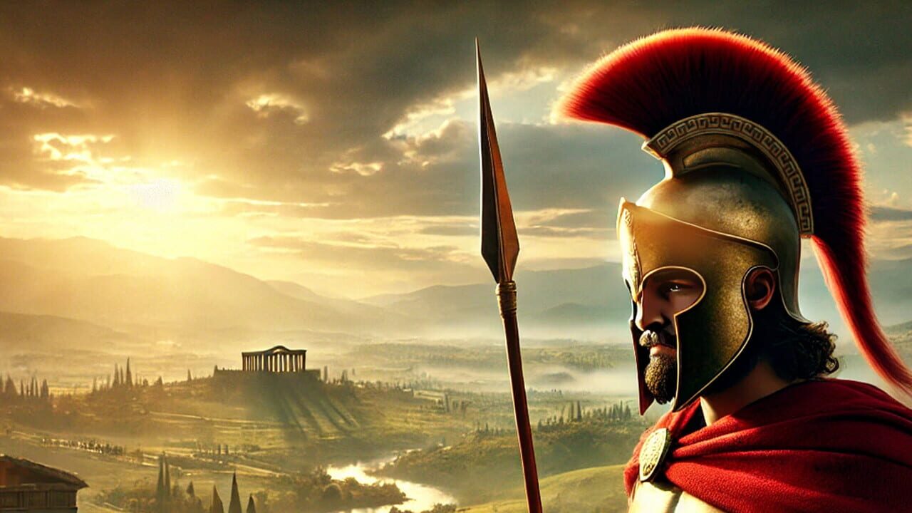 Ancient Wars: Sparta Hd Image