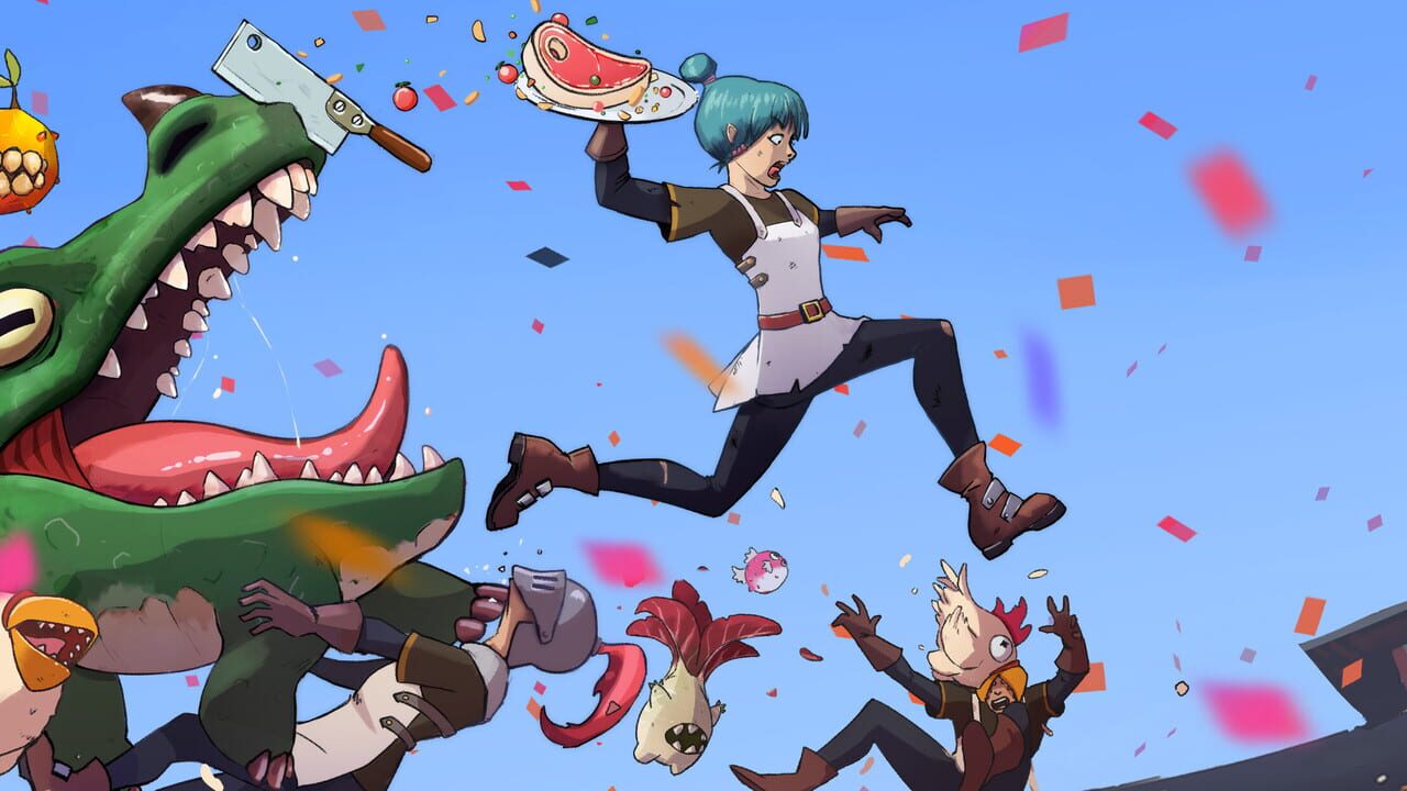 Chefs Arena Image