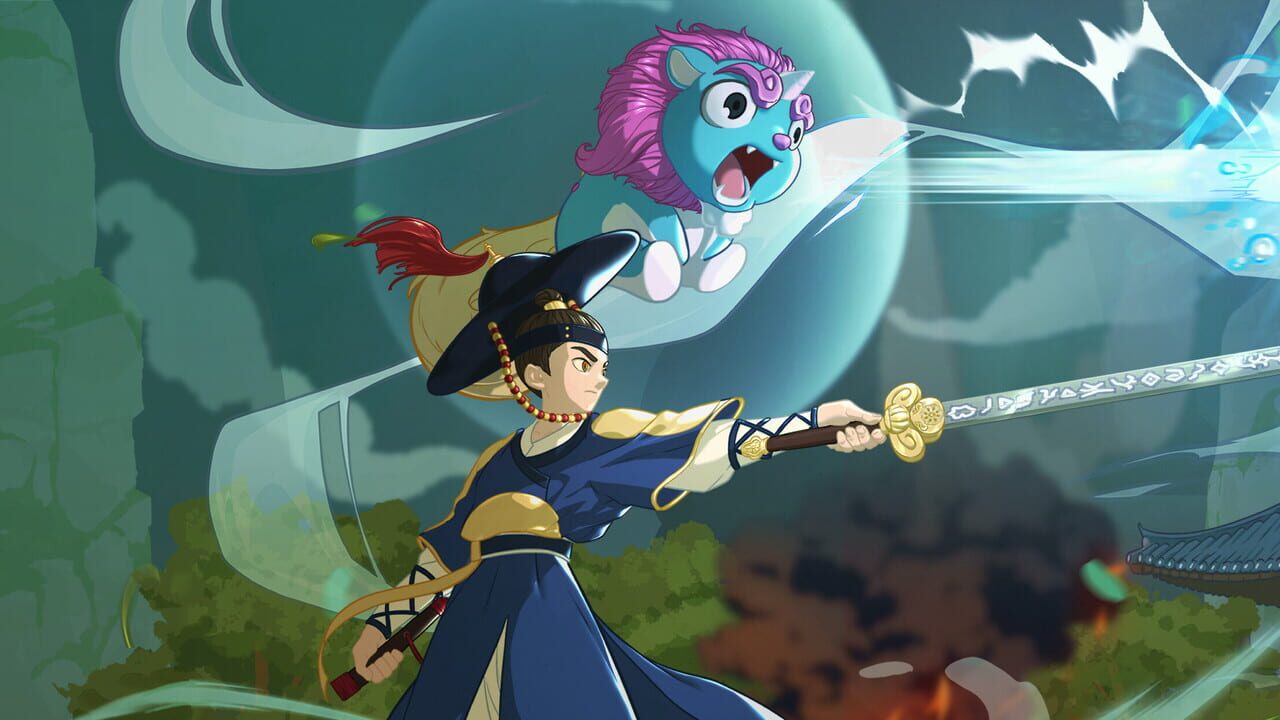 HaeTae: Guardians Image