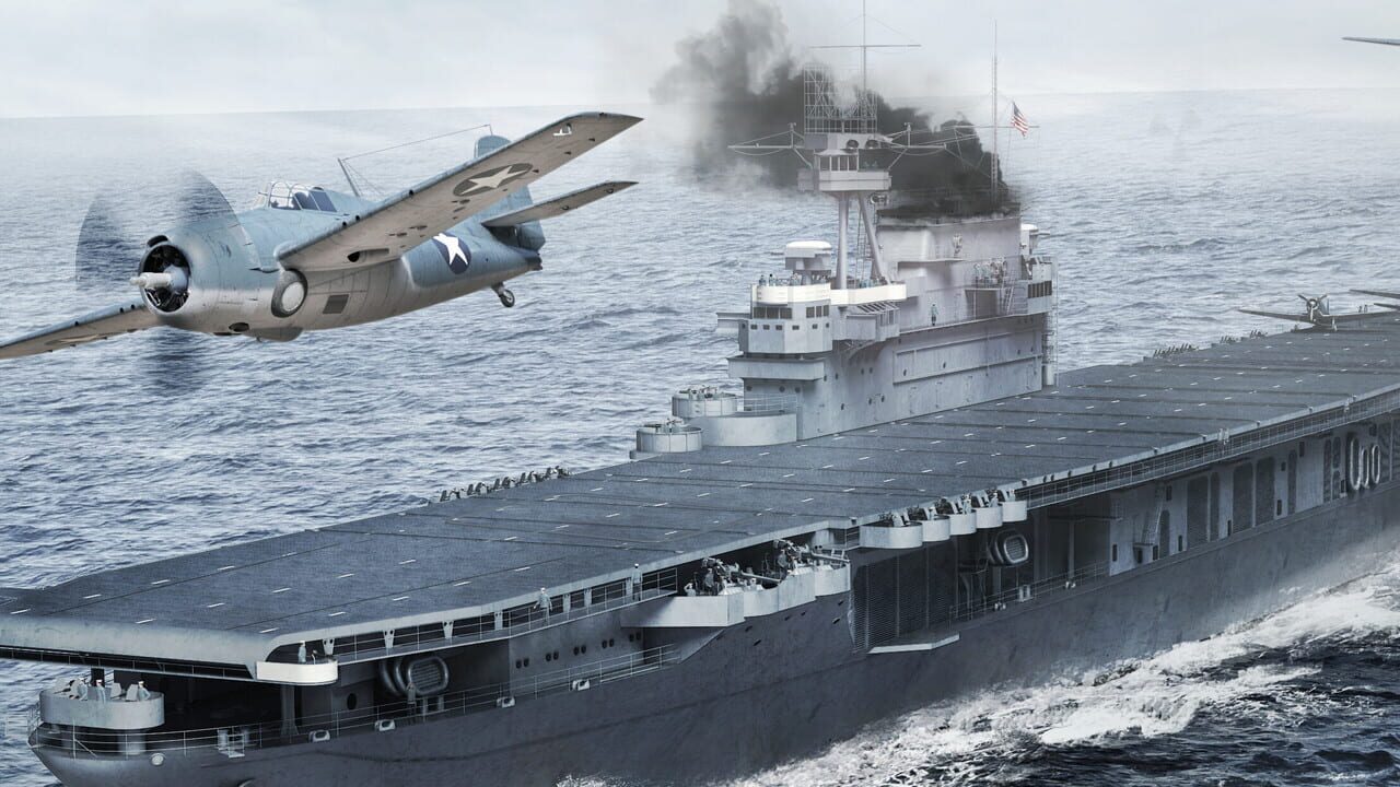 Combat Pilot: Carrier Qualification Image
