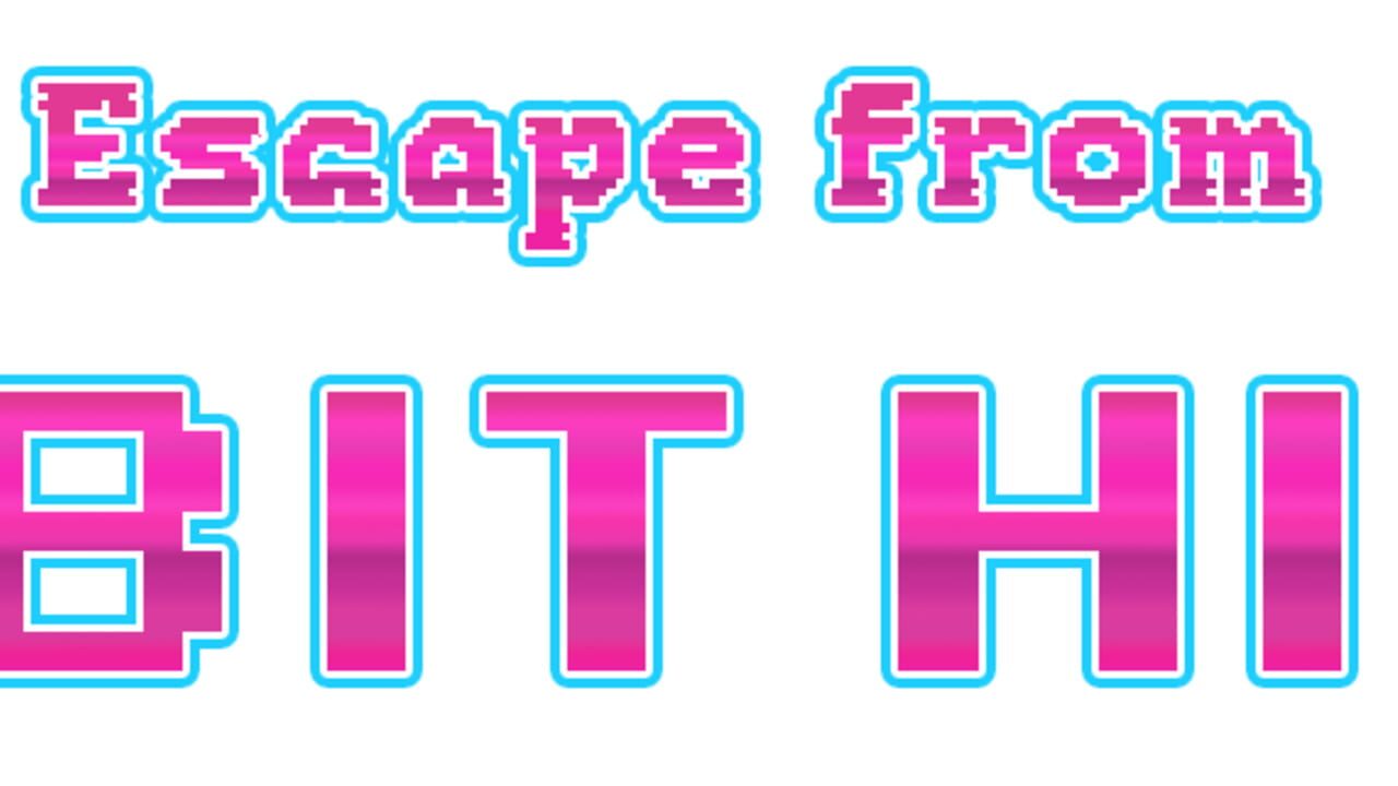 Escape from 8-Bit High artwork 2