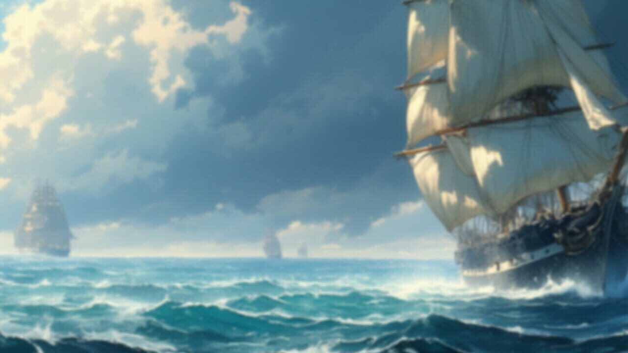 Fleeting Shores Image