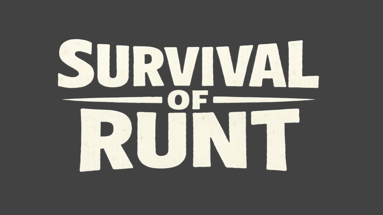 Survival of Runt key art