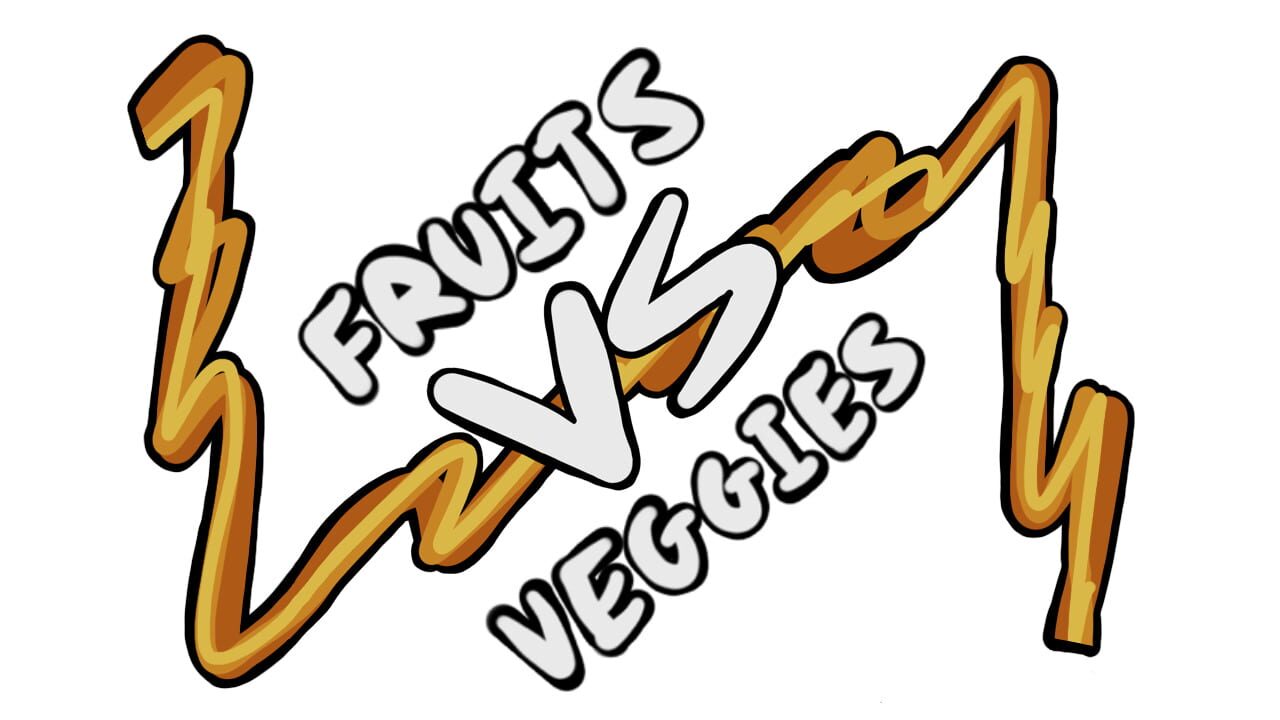 Fruits vs. Veggies Image