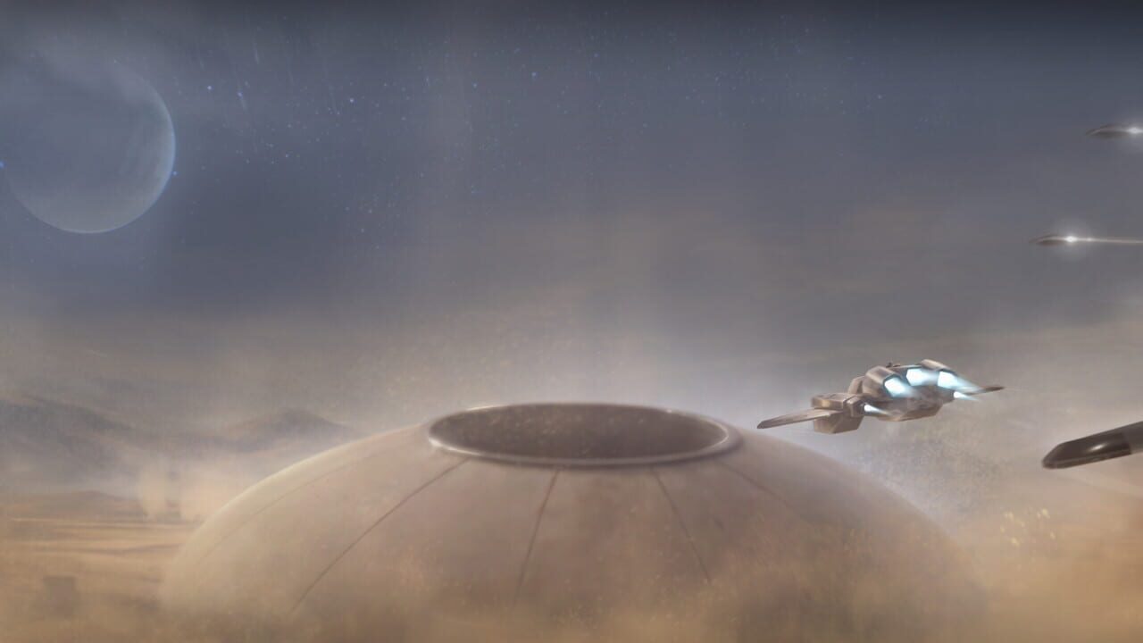 Starship Crafter Image